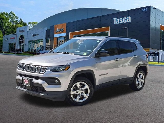 2023 Jeep Compass Latitude