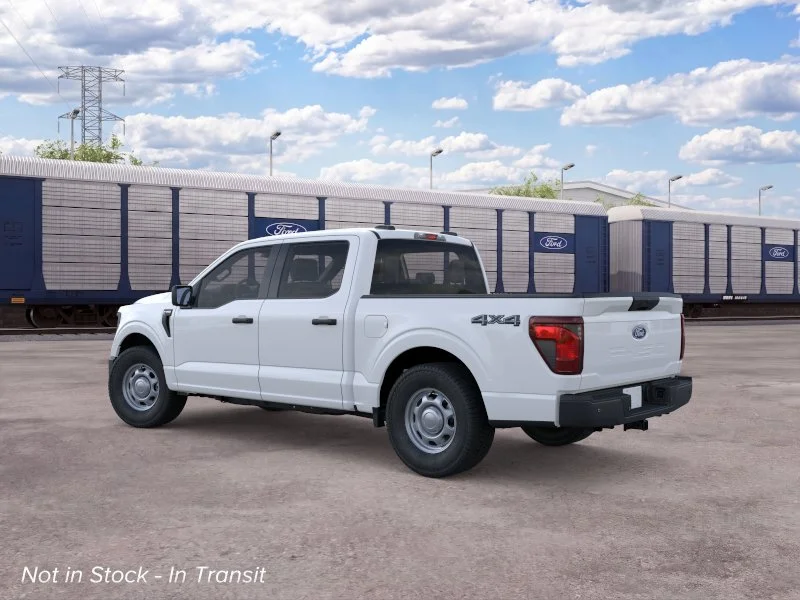 New 2026 Oxford White Ford XL image 4