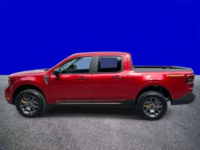 New 2026 Ruby Red Metallic Tinted Clearcoat Ford Tremor® image 6
