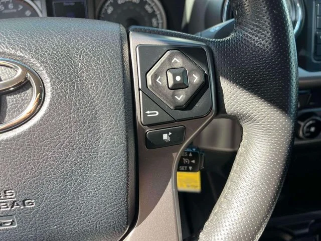 Used 2016 Silver Sky Metallic Toyota TRD Off-Road image 28