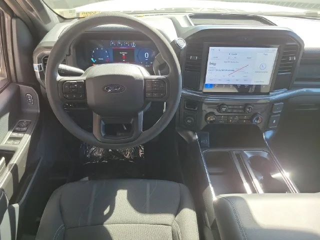 New 2026 Oxford White Ford STX image 11