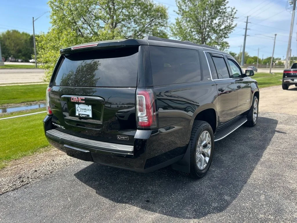 Used 2019 Black GMC SLT image 6