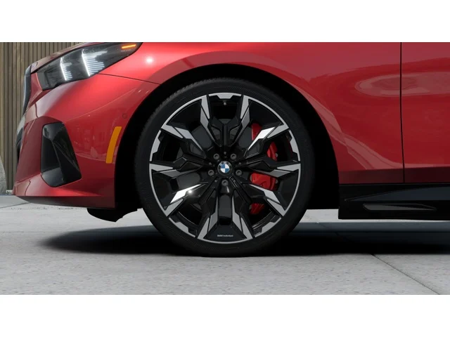 New 2027 Vegas Red Metallic BMW xDrive40 image 7