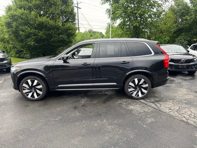 Certified Used 2025 Black Volvo T8 Ultra image 3