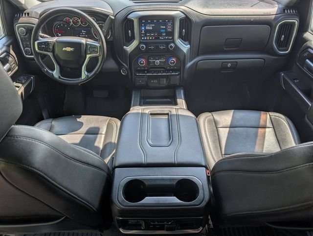 Used 2021 Summit White Chevrolet LTZ image 17