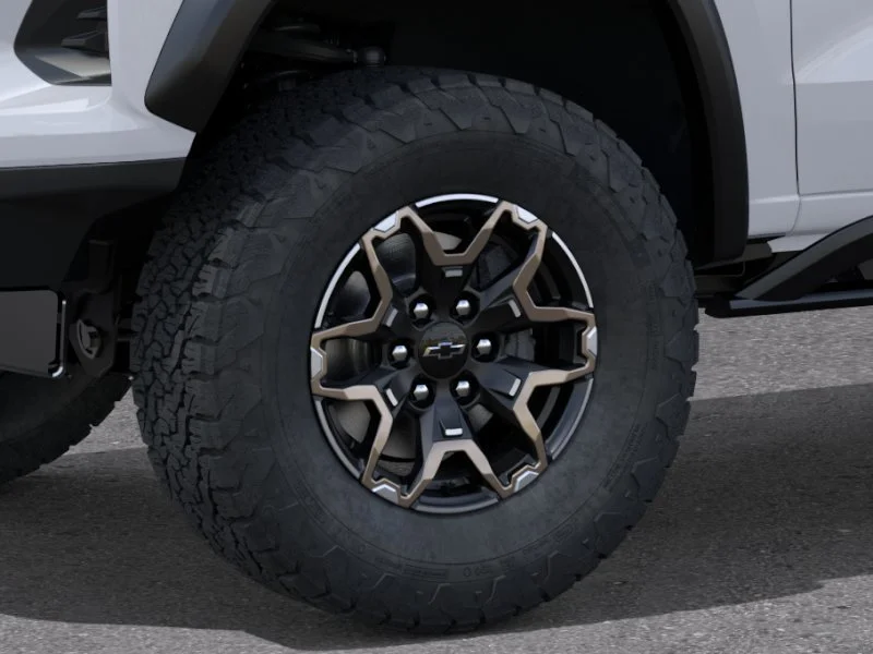 2026 Chevrolet Colorado ZR2 - Photo 9