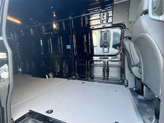New 2026 Jet Black Mercedes-Benz Cargo 170 WB image 18