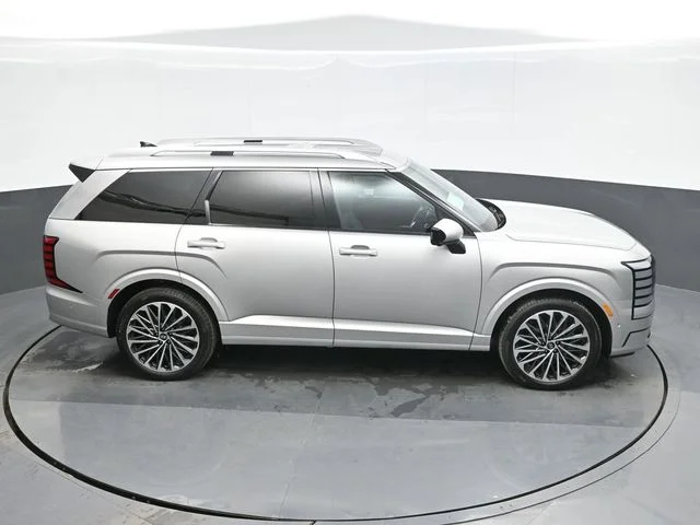 New 2026 Silver Hyundai Calligraphy image 16