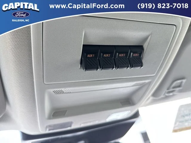 Used 2025 White Ford Big Bend image 32