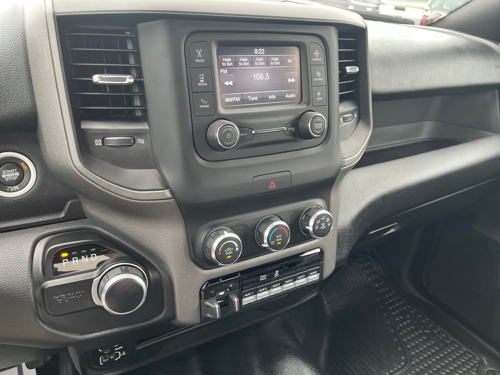 Used 2021 White Ram Tradesman image 14