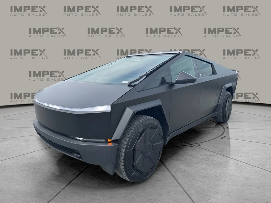 Used 2024  Tesla Cyberbeast image 1