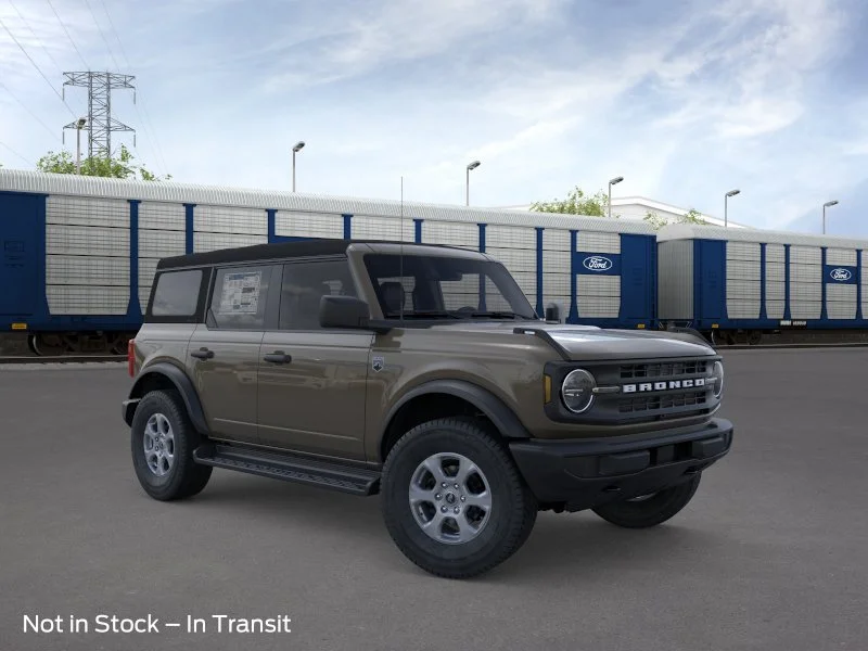 New 2026 Marsh Gray Ford Big Bend® image 7