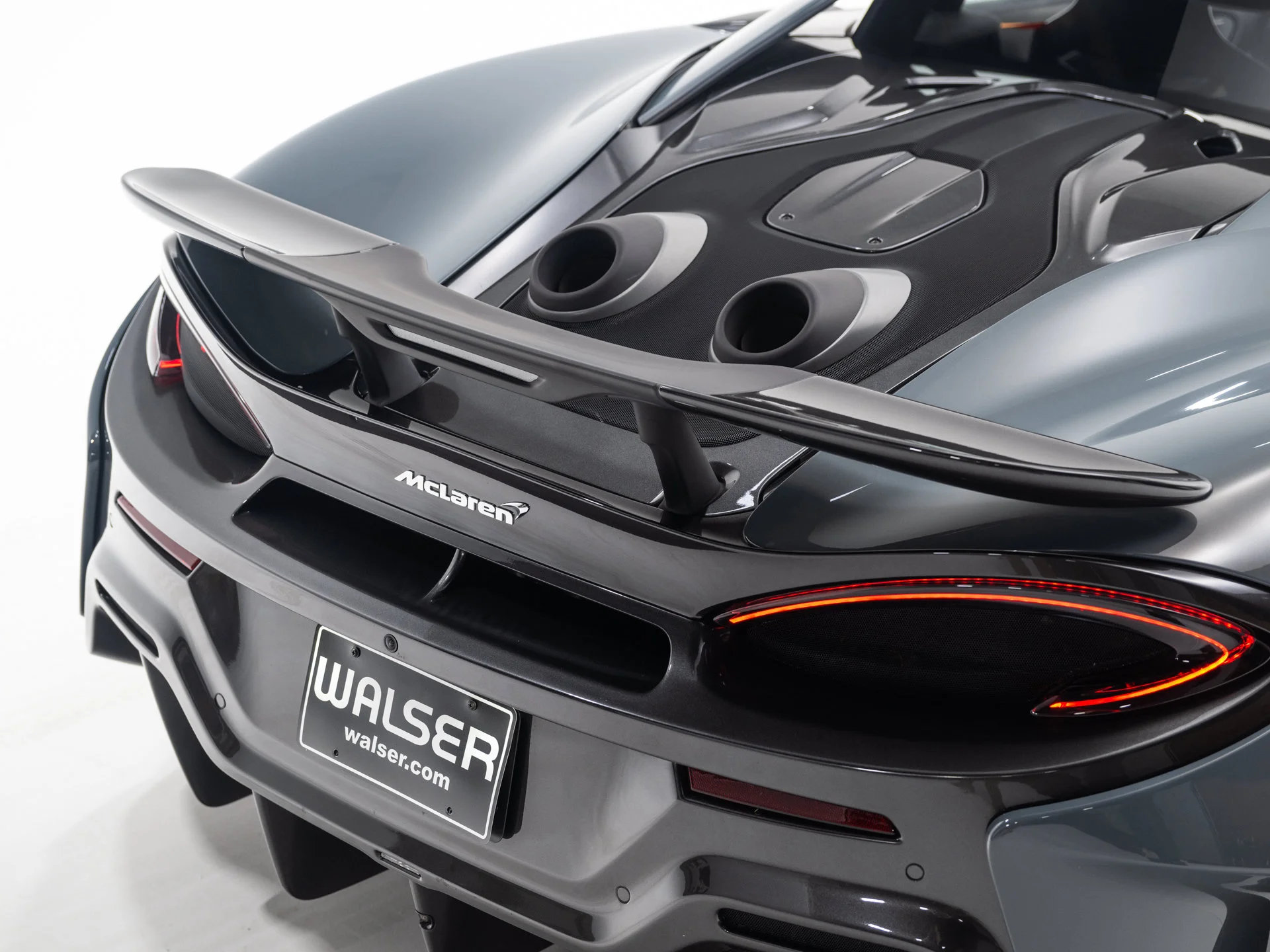 Used 2019 Chicane Effect McLaren Base image 24