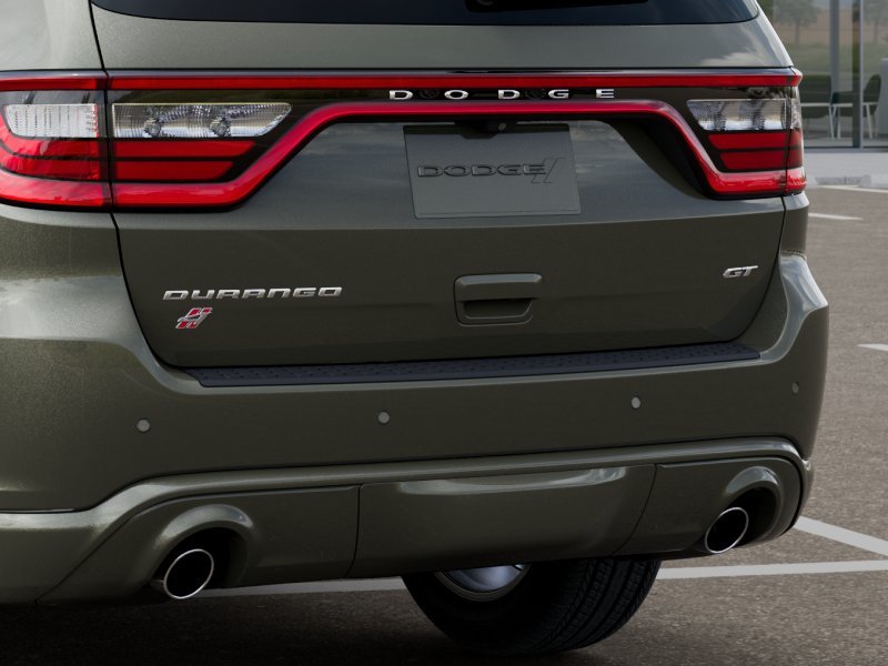 New 2026 Green Machine Dodge GT PLUS image 13