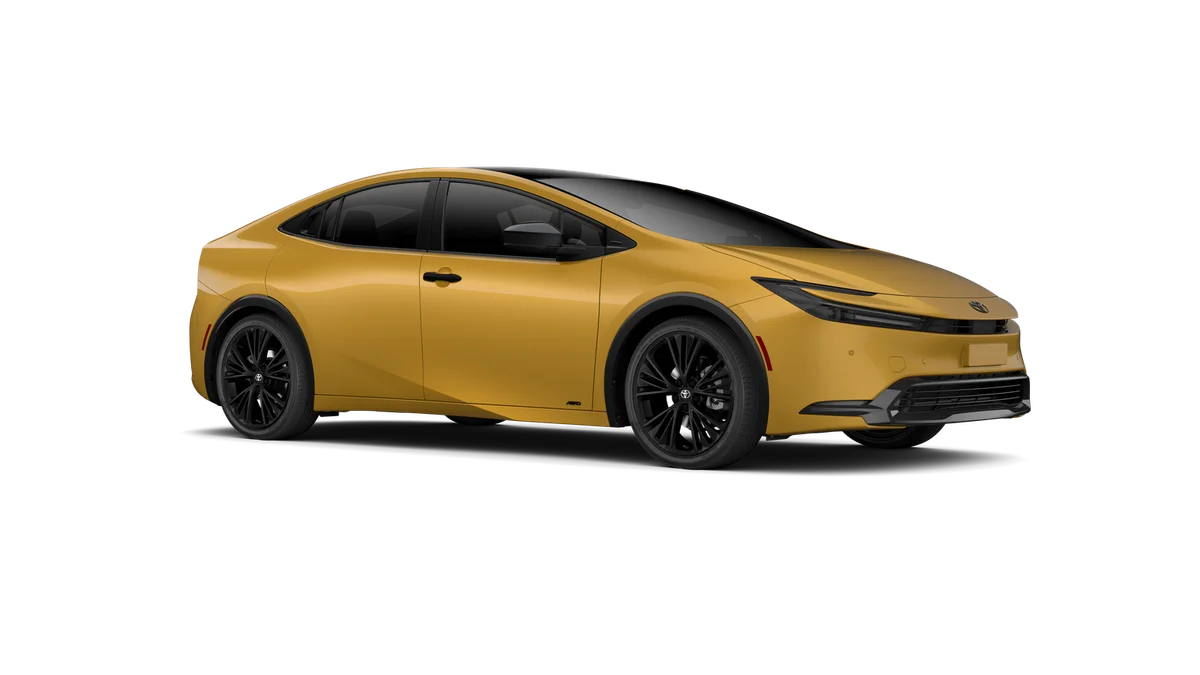 New 2027 Karashi Toyota Nightshade AWD image 14