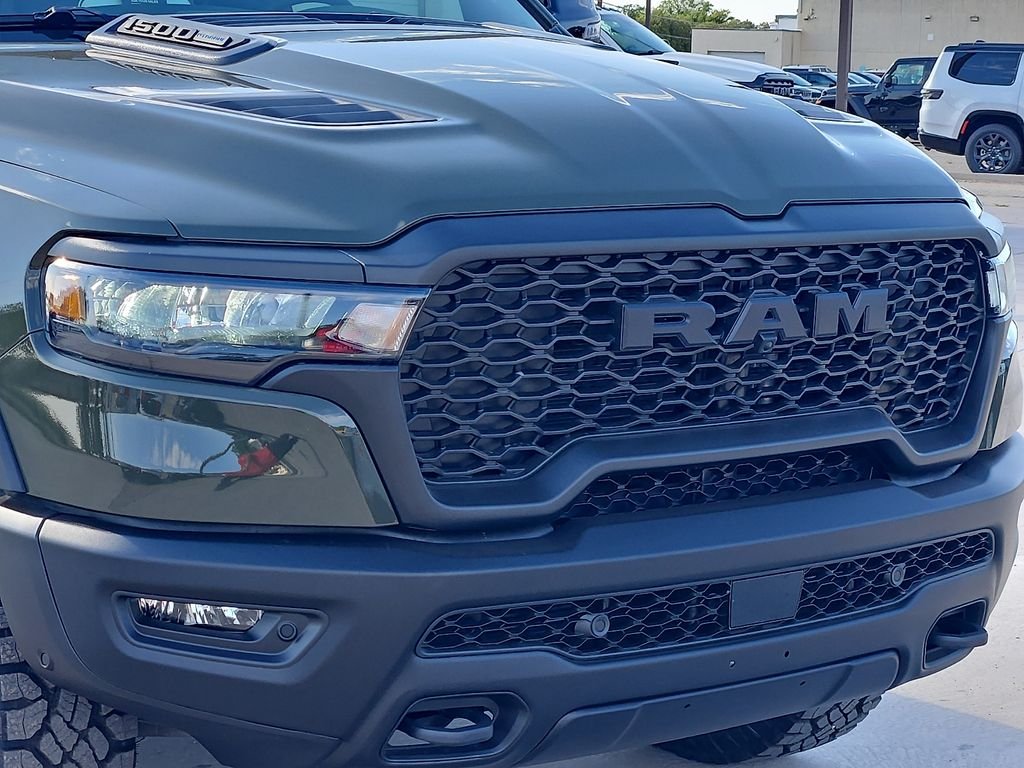 New 2026 Tank Exterior Paint RAM Rebel image 7