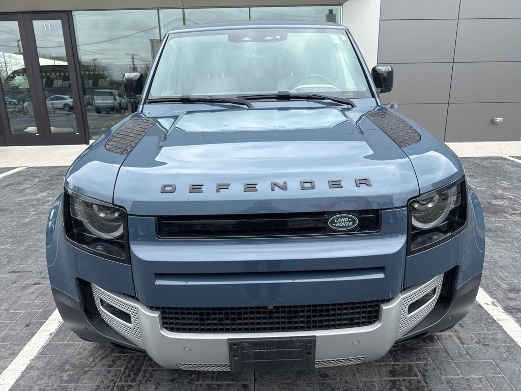 Certified Used 2020 Blue Land Rover HSE image 7