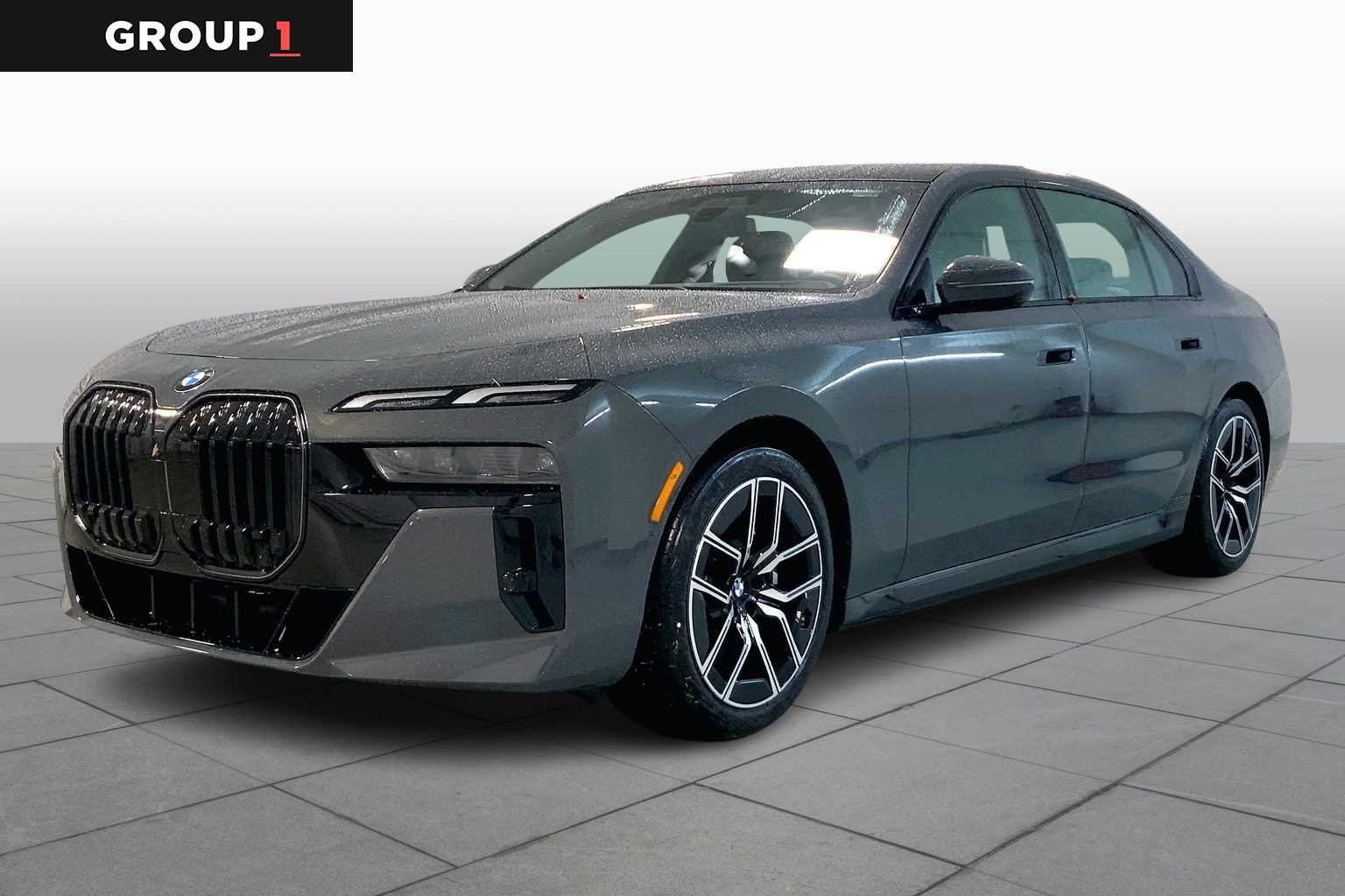2026 BMW 740i 740i xDrive