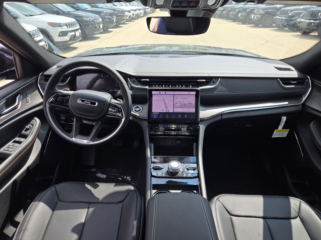 2025 Jeep Grand Cherokee L Overland - Photo 21