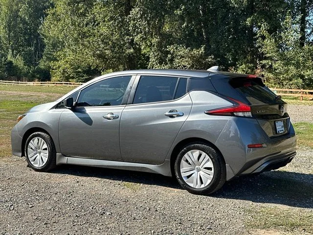 Used 2025 Gun Metallic Nissan S image 7