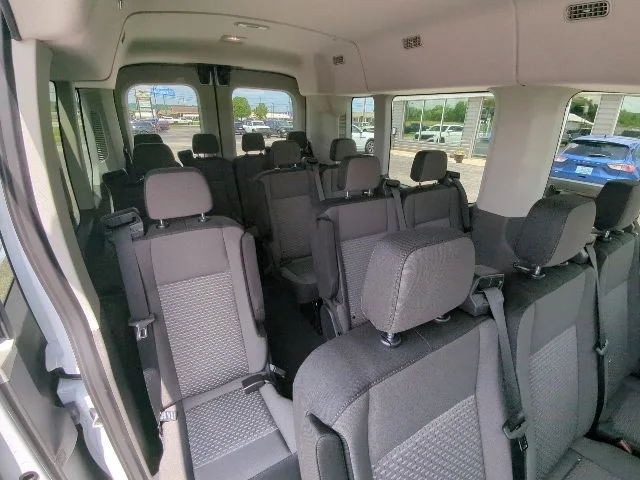 New 2026 White Ford XLT image 32