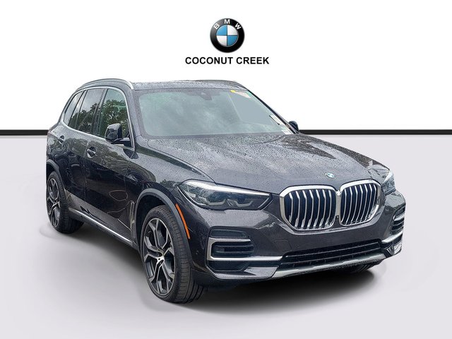 2023 BMW X5 sDrive40i
