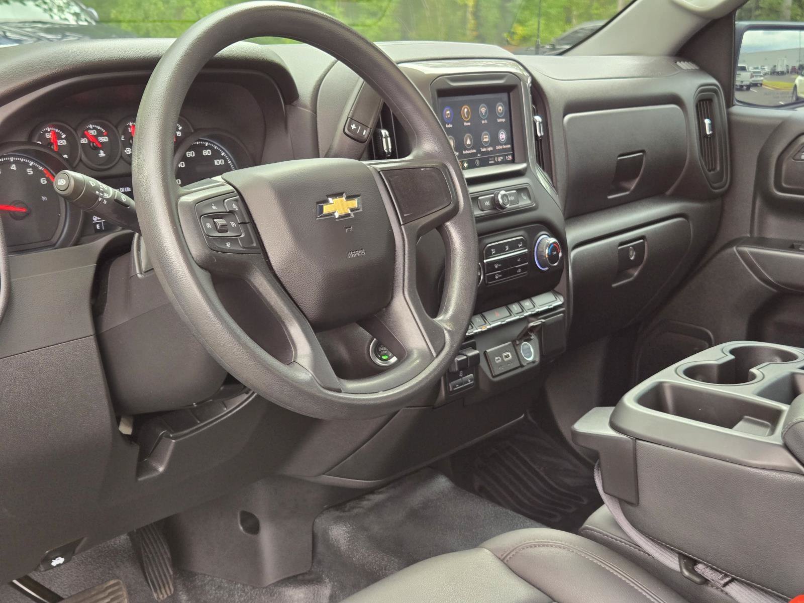 Used 2025 Summit White Chevrolet WT image 17