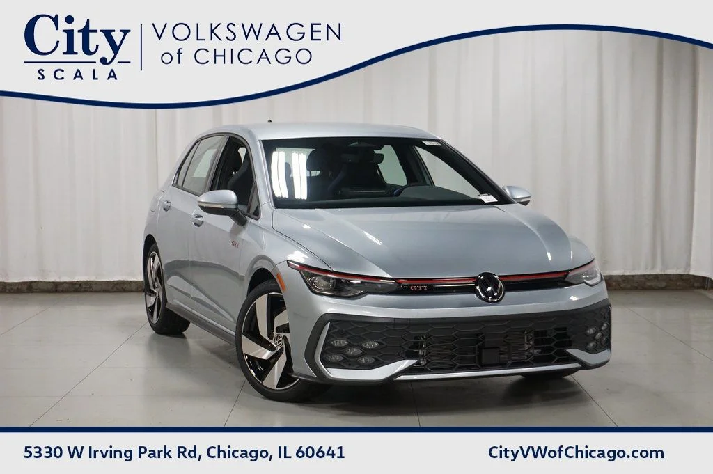 2026 Volkswagen Golf GTI 2.0T S 4-door DSG's photo