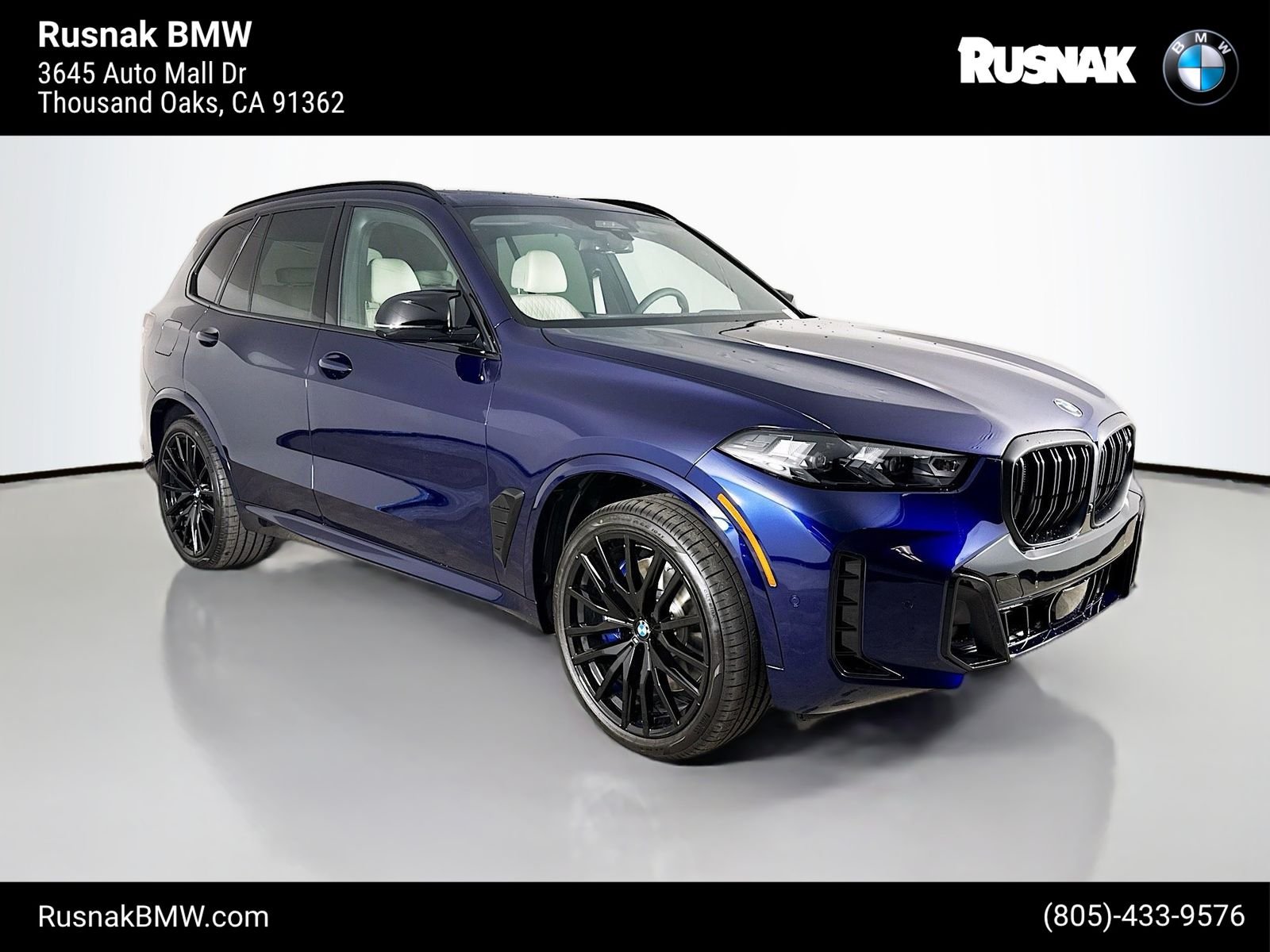 2026 BMW X5