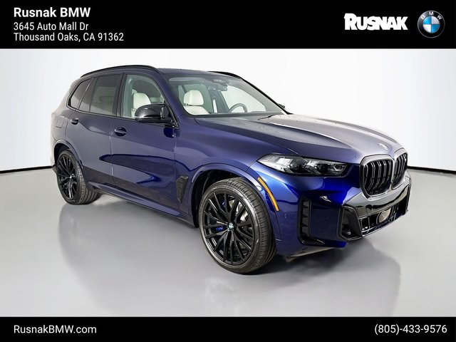 2026 BMW X5