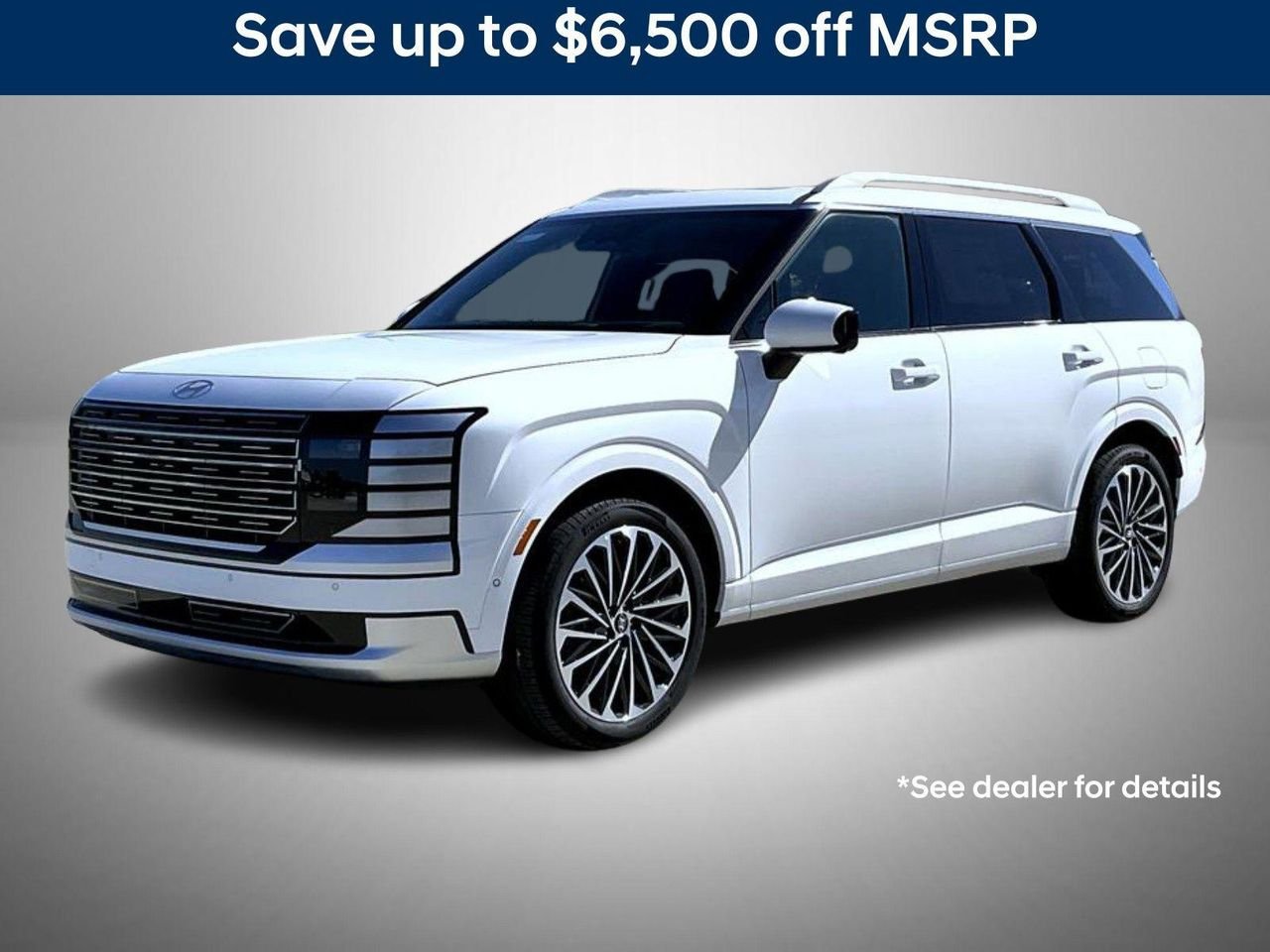 2026 Hyundai Palisade