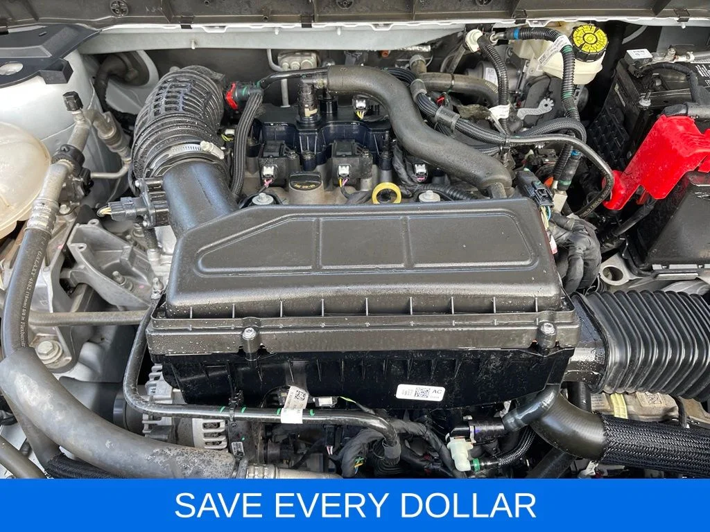 Used 2023 White Ford ST-Line image 25