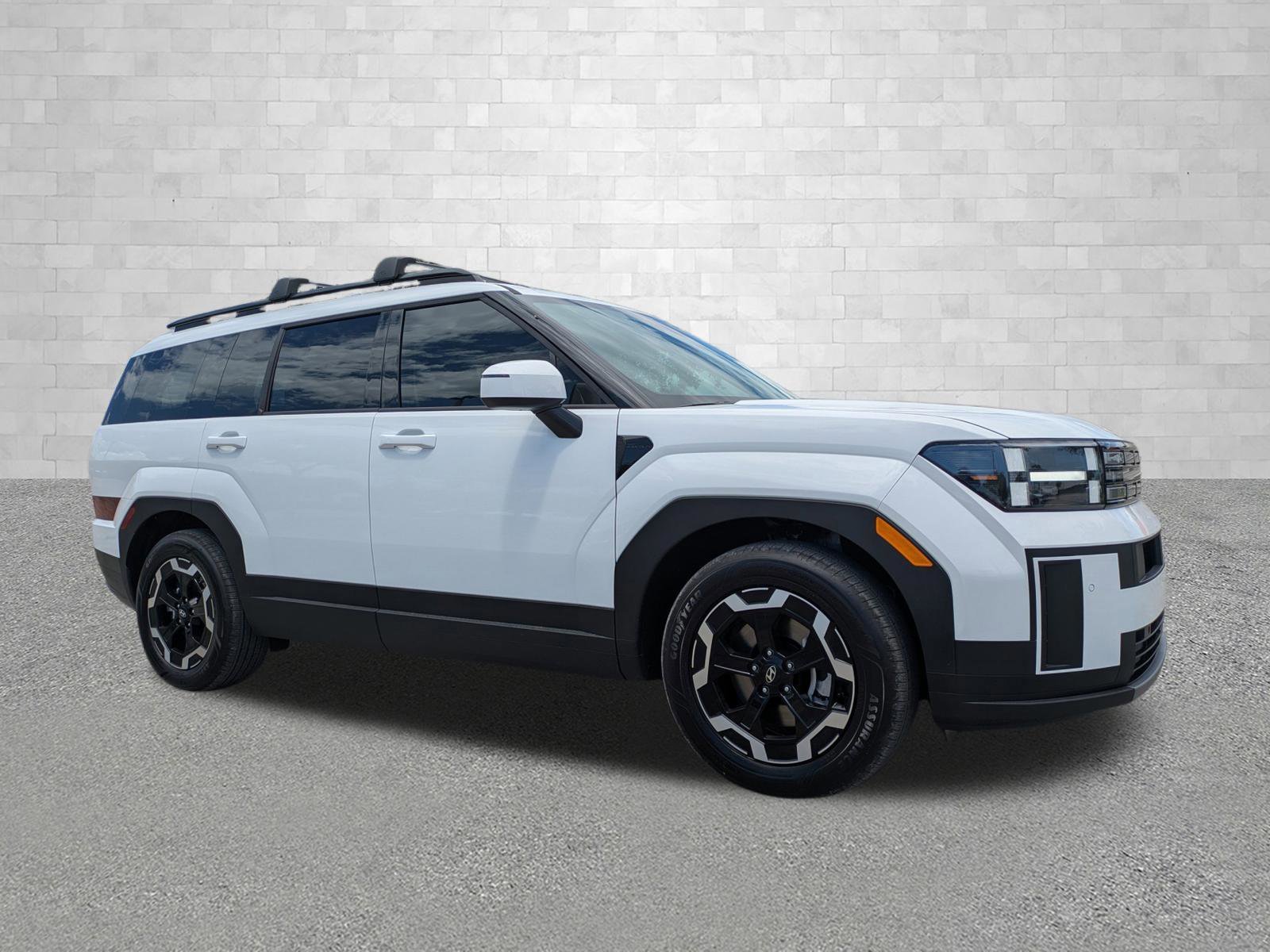 2026 Hyundai Santa Fe