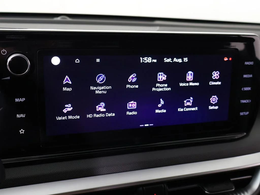 Certified Used 2024 Gray Kia GT-Line image 43