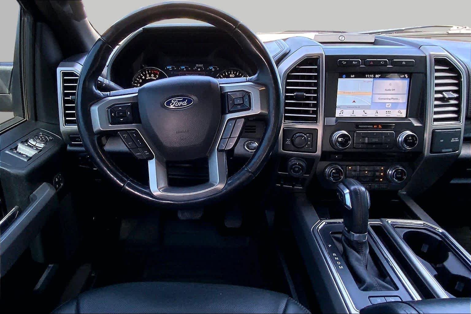 Pre-Owned 2018 Ford F-150 Platinum