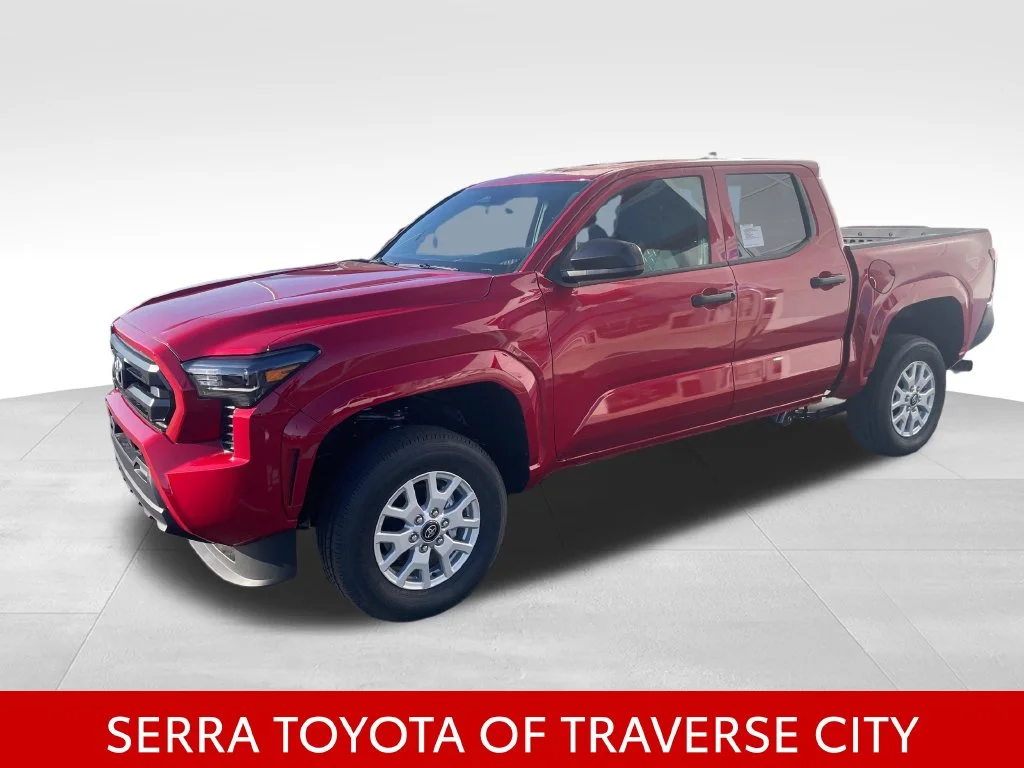 2026 Toyota Tacoma