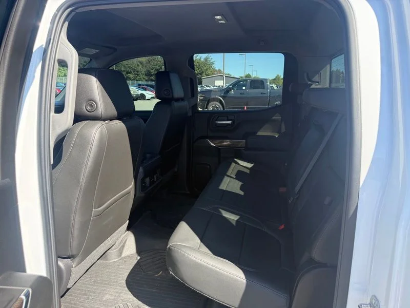Used 2020 White Chevrolet LT Trail Boss image 6