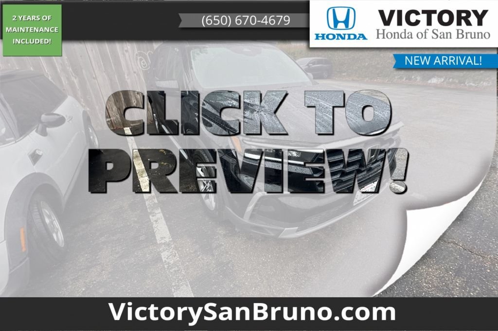 2024 Honda Pilot EX-L 8-Occupant AWD's photo