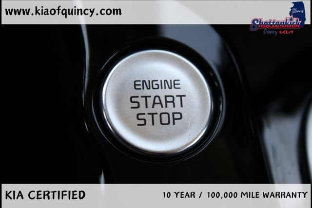 Used 2025 Red Kia S image 25