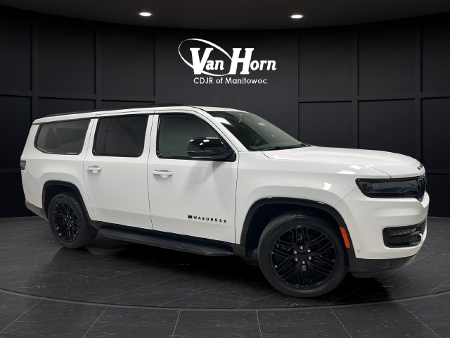2024 Jeep Wagoneer L
