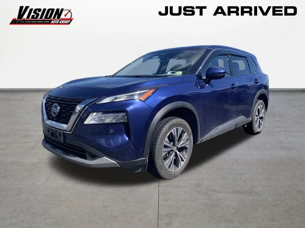 2021 Nissan Rogue