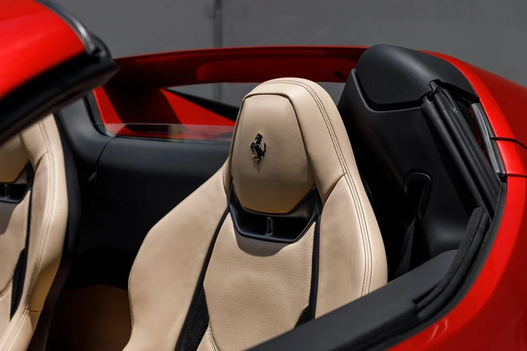 Used 2023 Rosso Imola Ferrari  image 44