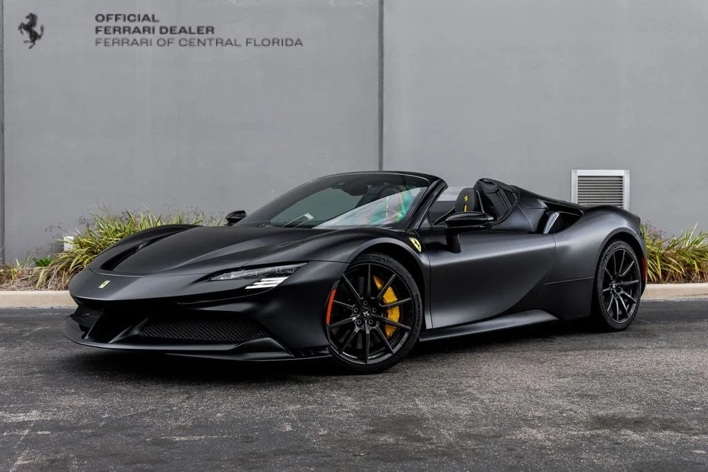2022 Ferrari SF90