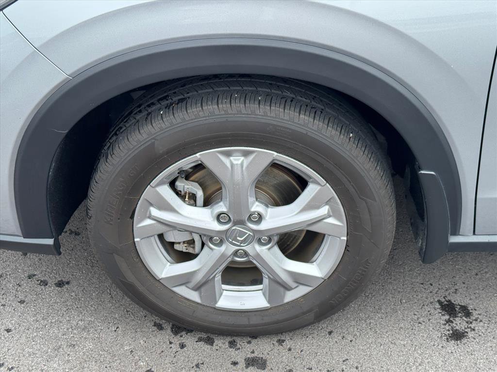 Certified Used 2025 Lunar Silver Metallic Honda AWD LX image 53