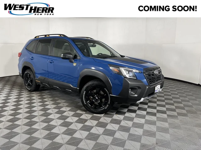 2024 Subaru Forester Wilderness