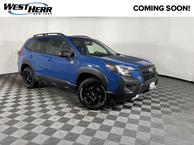 2024 Subaru Forester Wilderness