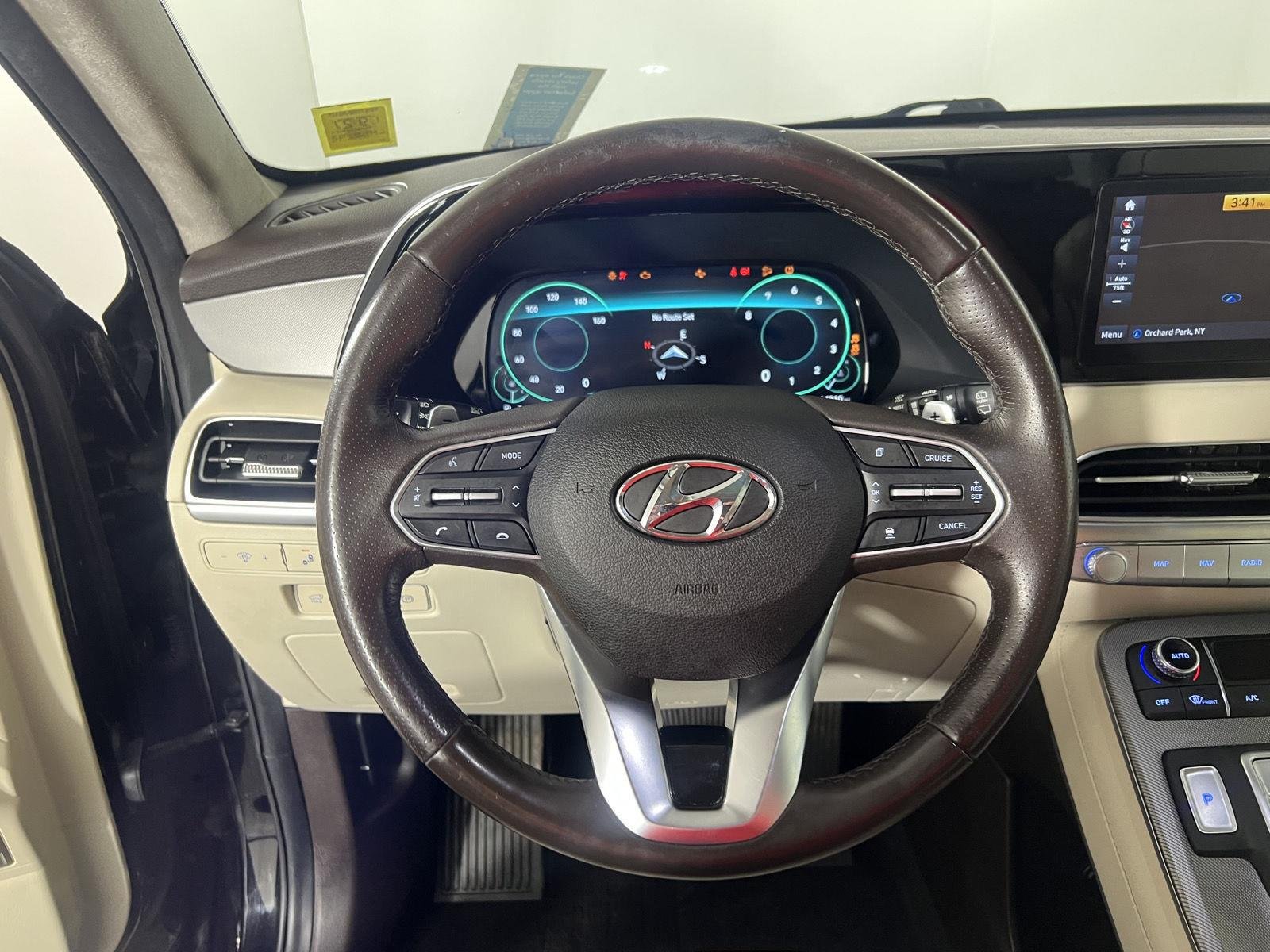 Used 2020 Becketts Black Hyundai Limited image 16