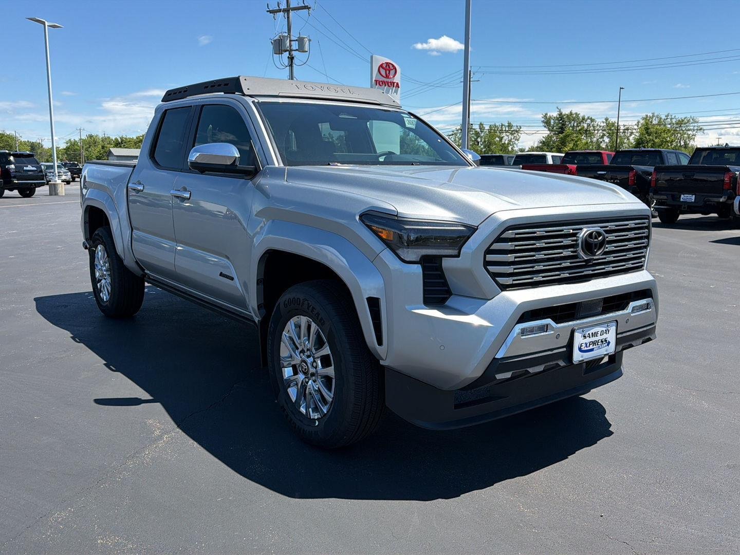 2026 Toyota Tacoma Limited - Photo 6