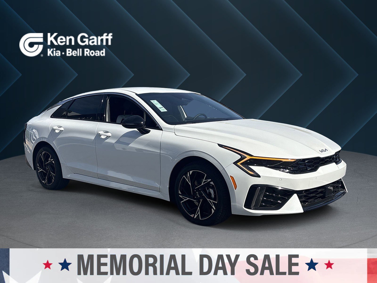2026 Kia Optima GT-Line FWD's photo