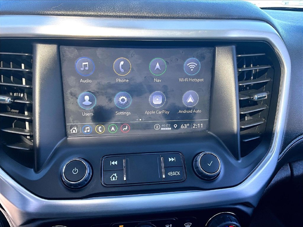 Used 2023 Silver GMC SLT image 27